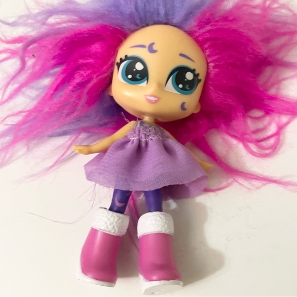 Hairdooz Doll 4” Tall - Picture 11 of 12